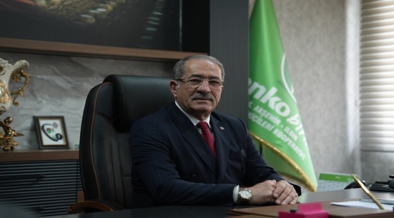 BAŞKAN YAZIR EZBERBOZAN PROJELERLE ÜRETİCİLERİMİZİN YANINDA OLMAYA DEVAM EDECEĞİZ !