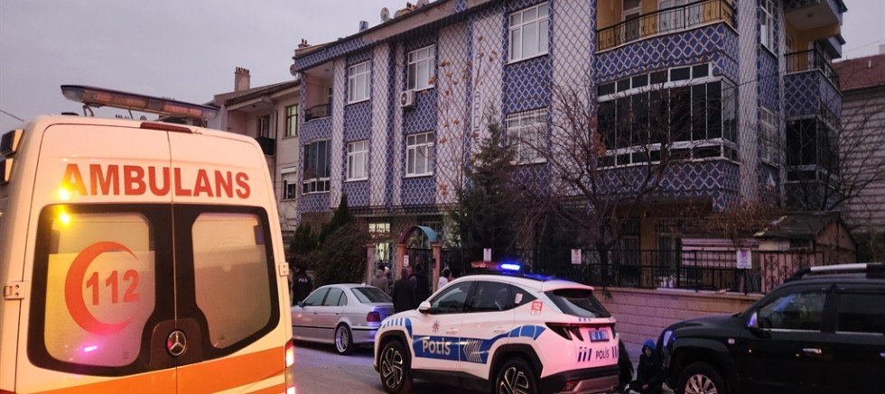 Dün kombilerini tamir ettiren çift, sabah Norveç'e gidecekti; evlerinde ölü bulundular