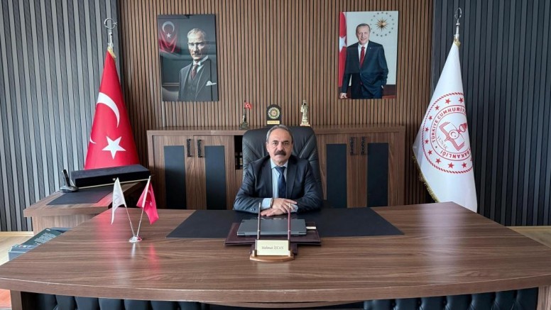 İŞCAN'DAN 29 EKİM CUMHURİYET BAYRAMI MESAJI