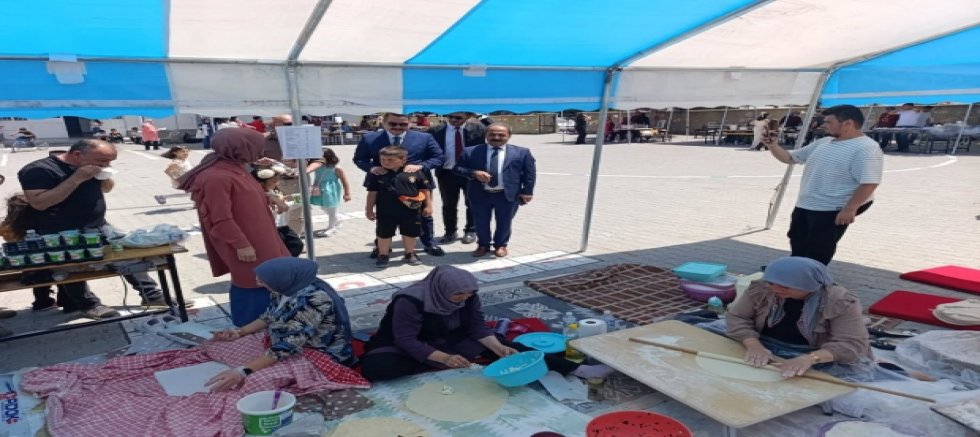 ATATÜRK İLKOKULU'NDAN KERMES