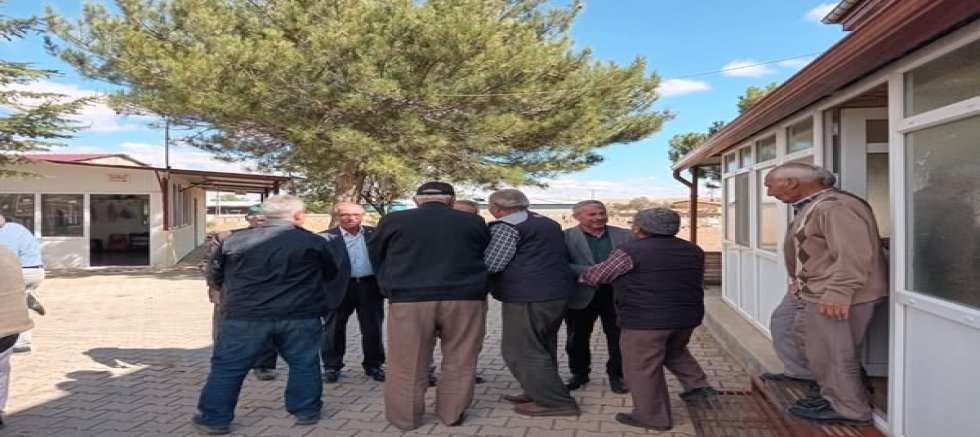 CUMA BULUŞMALARI DEVAM EDİYOR