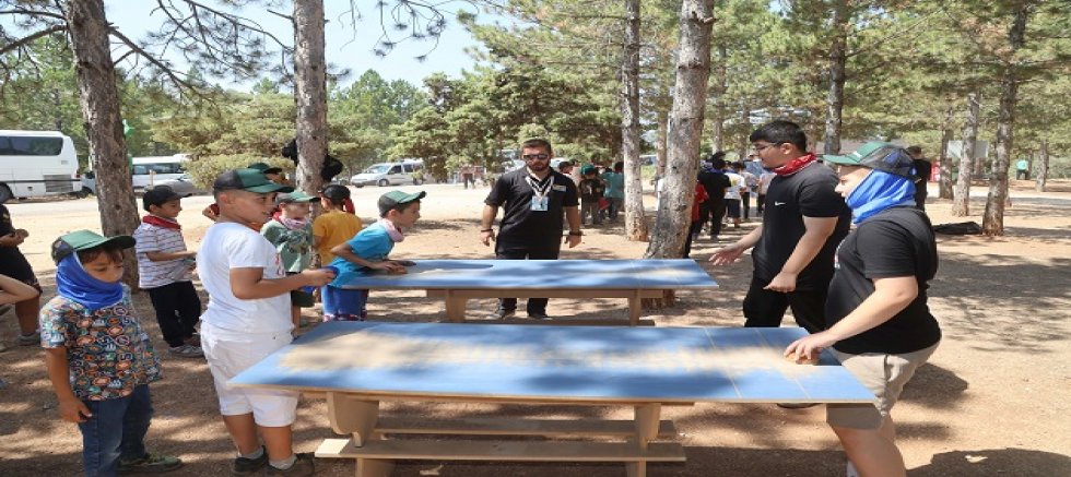 GENÇ KOMEK YAZ OKULU'NDA KAYITLAR BAŞLADI