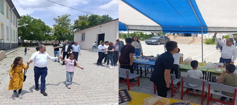 HURSUNLU'DA RENKLİ KERMES