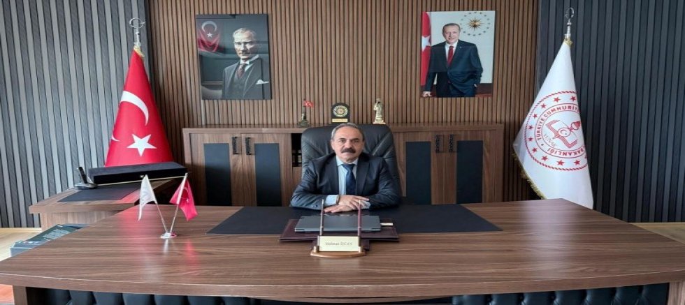 İŞCAN'DAN 29 EKİM CUMHURİYET BAYRAMI MESAJI