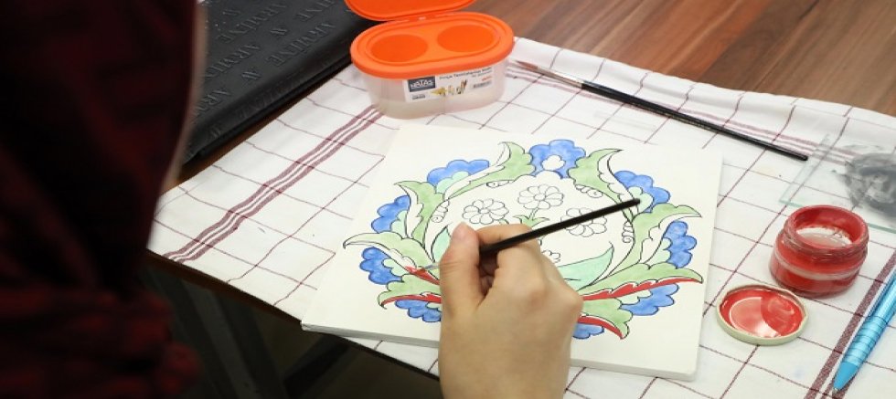 KOMEK’TE YAZ DÖNEMİ KAYIT HEYECANI BAŞLADI