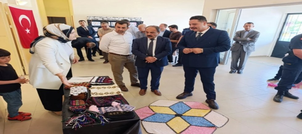 ÖĞRENCİLER HEM EĞLENDİLER HEM GEÇMİŞİ ÖĞRENDİLER