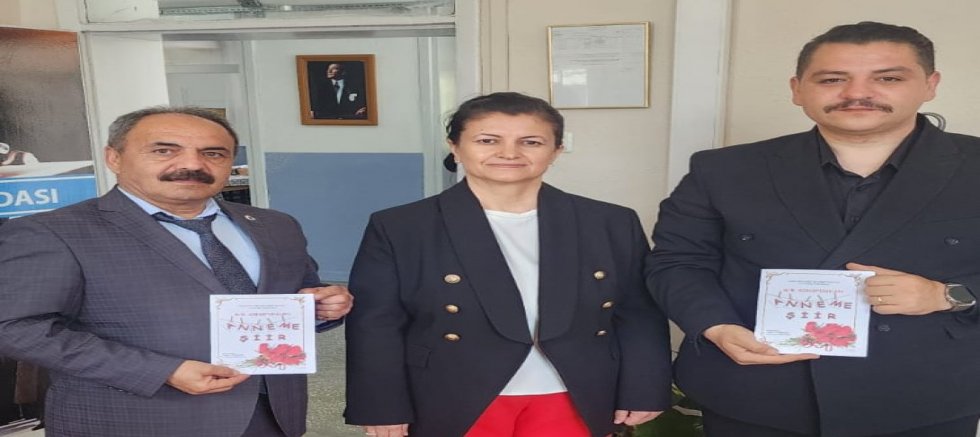 Öğrencilerden Annelerine Anlamlı Hediye: 