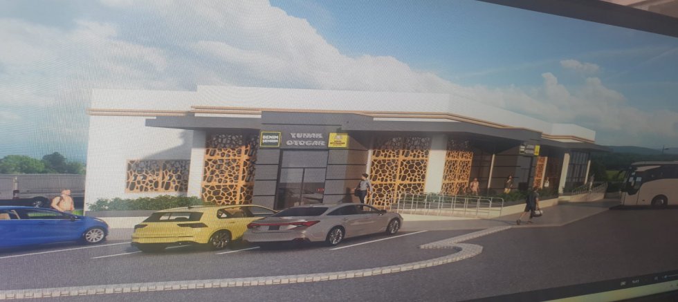 YUNAK’A MODERN OTOGAR MÜJDESİ: PROJE ONAYLANDI İHALE 3 KASIM’DA YAPILACAK