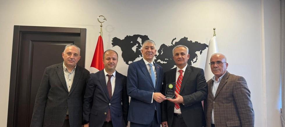 YUNAK’LI STK’LARDAN ANKARA’DA “HAYIRLI OLSUN” ÇIKARMASI: BAŞKENTTE HEMŞERİ DAYANIŞMASI