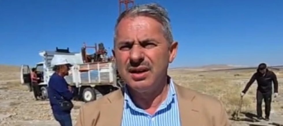 YUNAK OSB’DE ÖNEMLİ GELİŞME: ZEMİN ETÜT ÇALIŞMALARI BAŞLADI