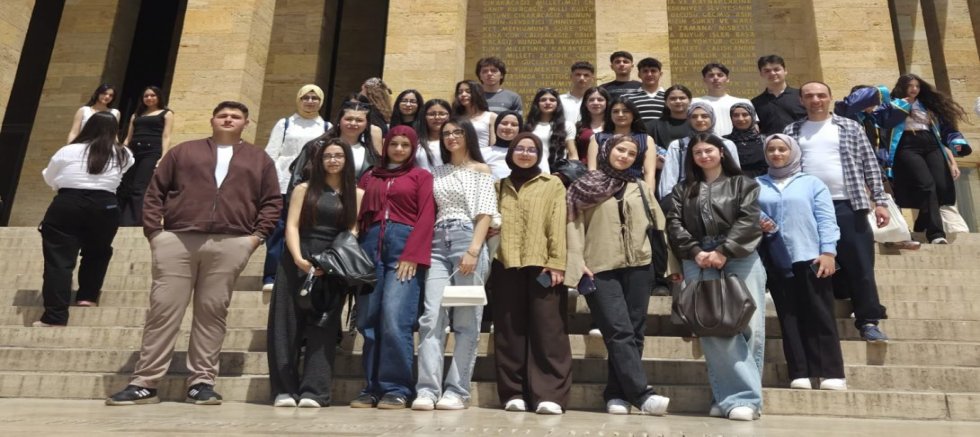 Yunaklı Gençlerin Rotası Başkent Oldu