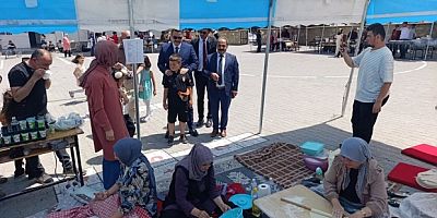 ATATÜRK İLKOKULU'NDAN KERMES