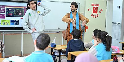 BAŞKAN ALTAY: “31 İLÇEDE 165 BİN ÖĞRENCİMİZE TASARRUF VE MİLLİ TEKNOLOJİ HAMLESİ BİLİNCİ KAZANDIRIYORUZ”