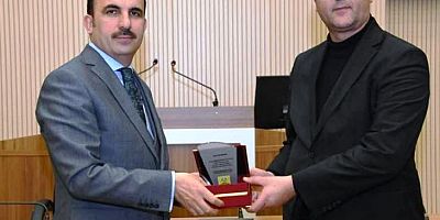 BAŞKAN ALTAY'A ALİ KONAK'TAN KUTLAMA MESAJI