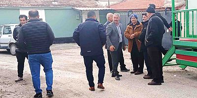 BAŞKAN GÜNALTAY’DAN GÜÇLÜ DAYANIŞMA MESAJI: “ACILARI PAYLAŞMAK İNSANLIK BORCUMUZDUR