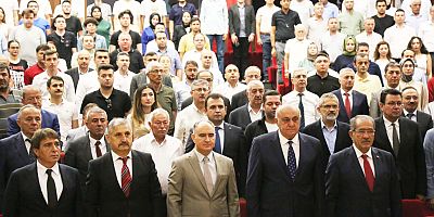 ÇİFTÇİLERİN GÖZÜ GIDA VE TARIM ÜNİVERSİTESİ'NDE YAPILAN BİLİMSEL ÇALIŞMALARA ÇEVRİLDİ