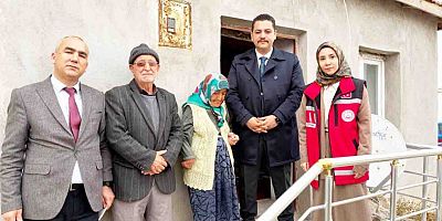 DÜNYA YAŞLILAR GÜNÜ’NDE BÜYÜKLER UNUTULMADI