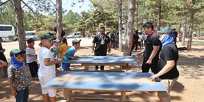 GENÇ KOMEK YAZ OKULU'NDA KAYITLAR BAŞLADI