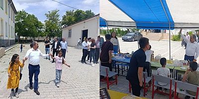 HURSUNLU'DA RENKLİ KERMES