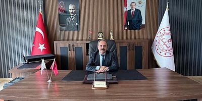 İŞCAN'DAN 29 EKİM CUMHURİYET BAYRAMI MESAJI