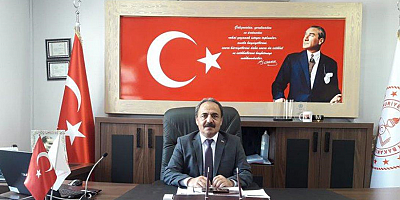 İŞCAN'DAN YIL SONU MESAJI   