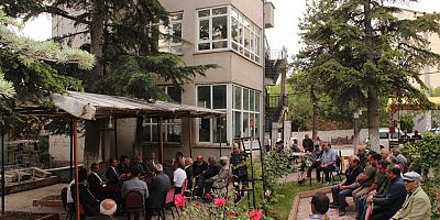 KAYMAKAM PELVAN MAHALLE ZİYARETLERİNE DEVAM EDİYOR 