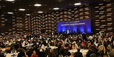 KONYA BASIN CAMİASI GELENEKSEL BASIN BULUŞMASI’NDA BİR ARAYA GELDİ