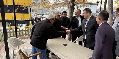 MHP’DEN YUNAK MESAİSİ: DERTLER DİNLENDİ, ÇÖZÜMLER KONUŞULDU