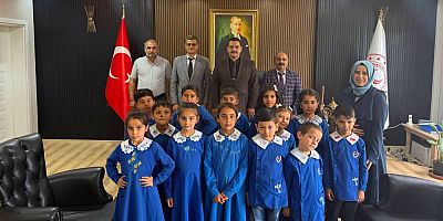 MİNİK KALPLERİN KOCAMAN HAYALLERİ KİTAP OLDU