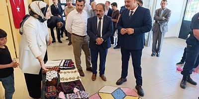 ÖĞRENCİLER HEM EĞLENDİLER HEM GEÇMİŞİ ÖĞRENDİLER