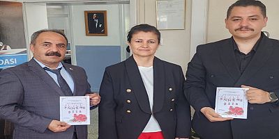Öğrencilerden Annelerine Anlamlı Hediye: 