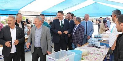 ORHAN ERDEM İMAM HATİP ORTAOKULU’NDAN DEV KERMES