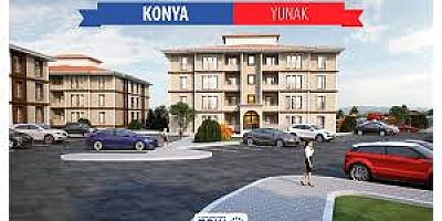 YUNAK’A 94 KONUTLUK TOKİ MÜJDESİ