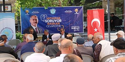 YUNAK HALKININ GÜNDEMİ: ÜRETİM, İSTİHDAM VE YATIRIM