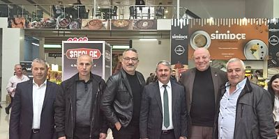 YUNAK, KONYA TARIM FUARINDA GÜCÜNÜ GÖSTERDİ