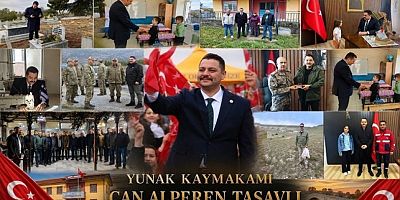YUNAK ONU MAKAMIYLA DEĞİL, DURUŞUYLA TANIDI