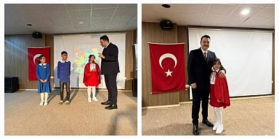 YUNAK'TA 12 MART İSTİKLAL MARŞI PROGRAMI