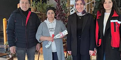 YUNAK'TA 8 MART KADINLAR GÜNÜ ETKİNLİĞİ