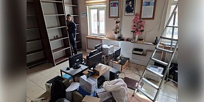 YUNAK’TA HÜKÜMET KONAĞI YENİDEN YAPILACAK: KURUMLAR GEÇİCİ OLARAK ESKİ ÇPL BİNASINDA HİZMET VERECEK