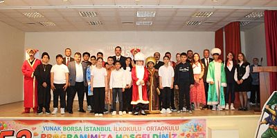YUNAK'TA İSTANBUL'UN FETHİ COŞKUYLA KUTLANDI 