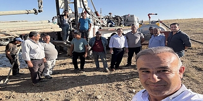 YUNAK’TA KUYUBAŞI MAHALLESİ’NE MÜJDE: SU SORUNU ÇÖZÜLDÜ