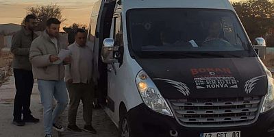 YUNAK’TA TAŞIMALI EĞİTİM ARAÇLARI DENETİMDEN GEÇTİ