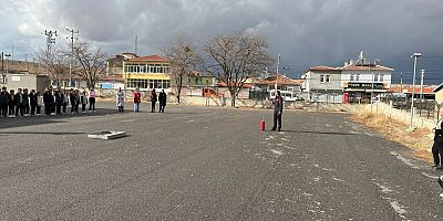 YUNAK’TA YANGIN BİLİNÇLENDİRME VE FARKINDALIK EĞİTİMİ TAMAMLANDI