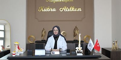 YUNAKLI KÜBRA ATILKAN , DOĞDUĞU TOPRAKLARDA ŞİFA DAĞITIP UMUT OLMAK İÇİN  YILLARDIR HEP HAYALİNİ KURDUĞU SAĞLIK MERKEZİNİ YUNAK’TA AÇTI 