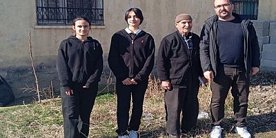 YUNAKLI ÖĞRENCİLER İYİLİKTE YARIŞIYOR