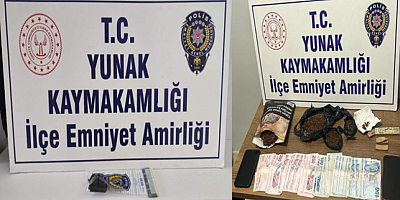 ZEHİR TACİRLERİNE GEÇİT YOK!