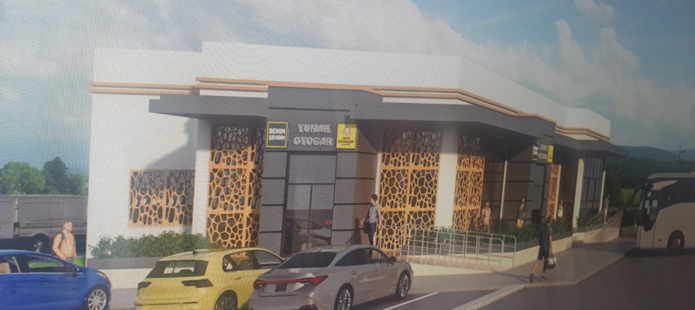 YUNAK’A MODERN OTOGAR MÜJDESİ: PROJE ONAYLANDI İHALE 3 KASIM’DA YAPILACAK