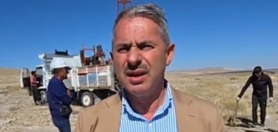 YUNAK OSB’DE ÖNEMLİ GELİŞME: ZEMİN ETÜT ÇALIŞMALARI BAŞLADI