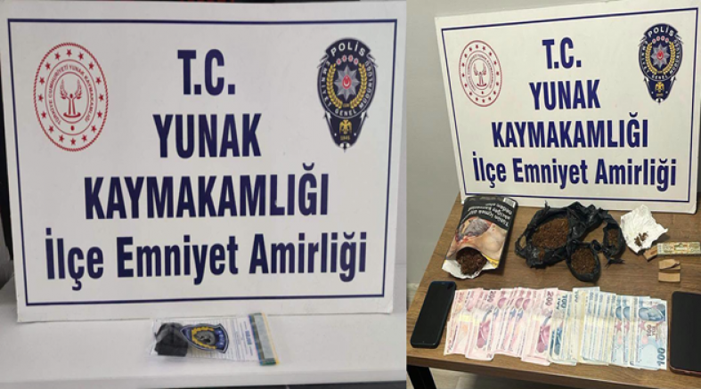 ZEHİR TACİRLERİNE GEÇİT YOK!